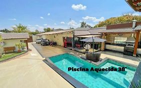 Linda Casa Na Eptg Com Lazer Completo - Brasilia
