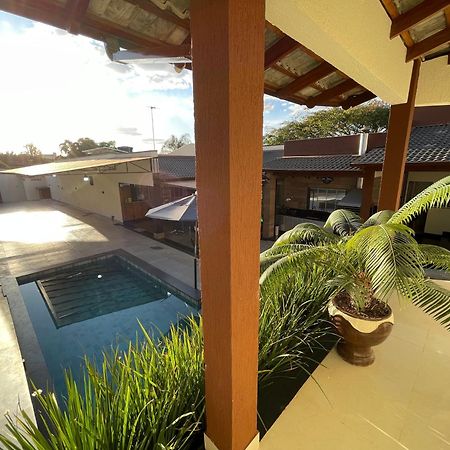 Linda Casa Na Eptg Com Lazer Completo - Brasilia Brasília Exterior foto