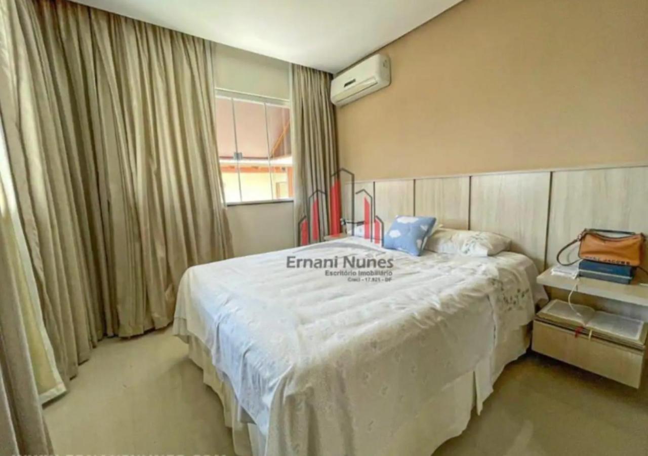 Linda Casa Na Eptg Com Lazer Completo - Brasilia Brasília Exterior foto