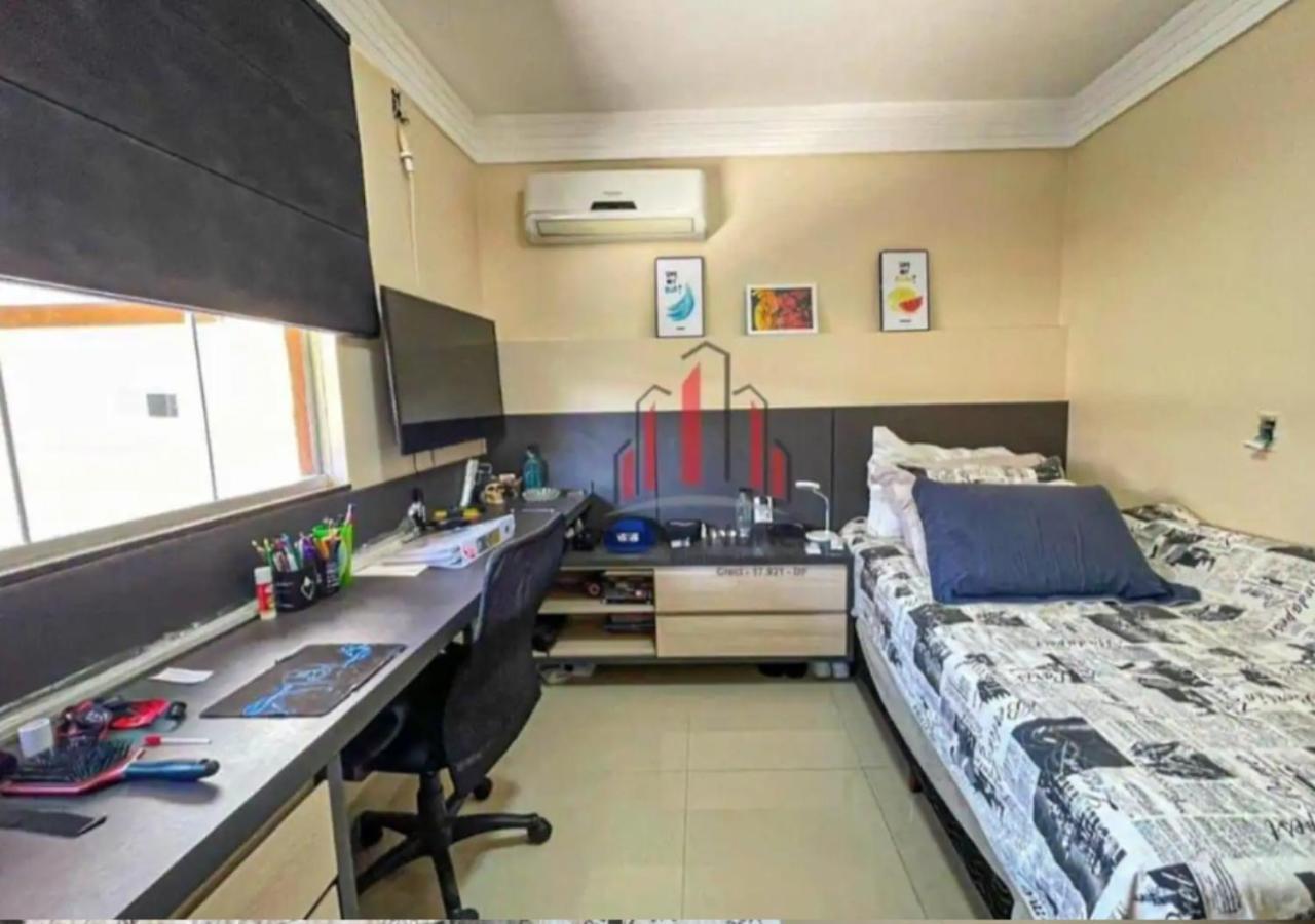 Linda Casa Na Eptg Com Lazer Completo - Brasilia Brasília Exterior foto
