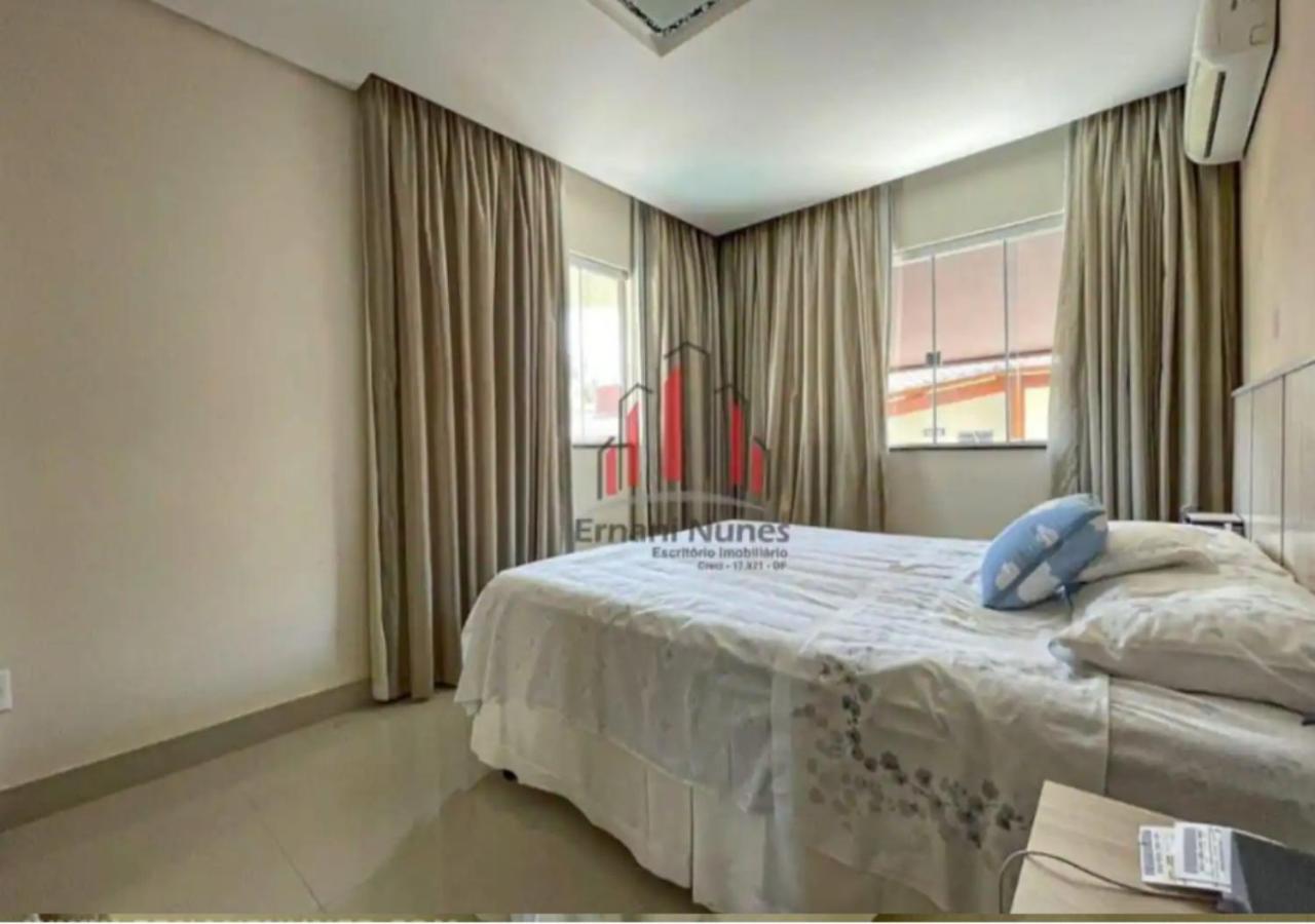 Linda Casa Na Eptg Com Lazer Completo - Brasilia Brasília Exterior foto