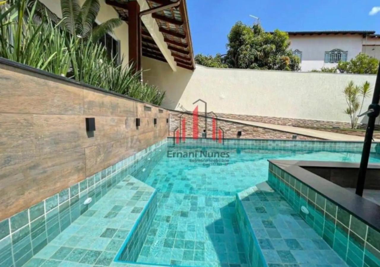 Linda Casa Na Eptg Com Lazer Completo - Brasilia Brasília Exterior foto